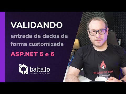 Vídeo: O que são controles de validação em asp net?