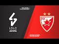 LDLC ASVEL Vileurbanne - Crvena Zvezda mts Belgrade Highlights | EuroLeague, RS Round 18