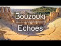Bouzouki echoes  greeces natural beauty meets traditional music  sounds like greece