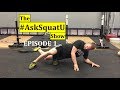 How to Fix IT Band Pain  |#AskSquatU Show Ep. 1|