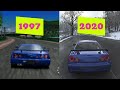 Nissan Skyline GT-R R34 Evolution in Games (40 DIFFERENT GAMES!)