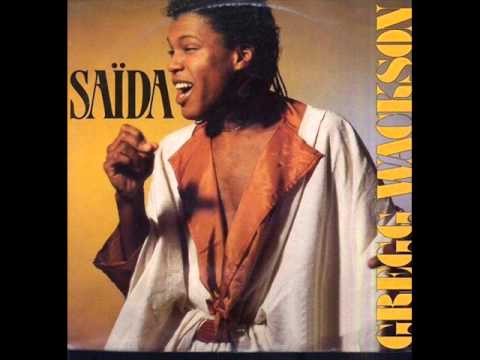GREGG WACKSON - Saïda(Mega-Mix) (1986)