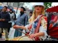 Rani taj  a day with the international dhol player  part 1