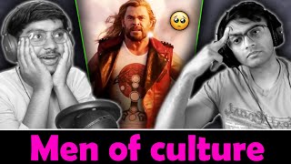 Our Real Thoughts on Thor Love and Thunder || Men of Culture 32