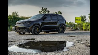 The Black Mamba Jeep Trackhawk! @kreatewithkvnvas