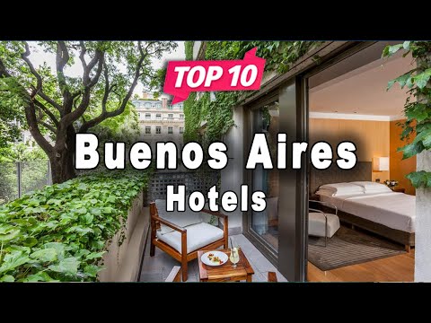 Video: De 9 beste hotels in Buenos Aires van 2022