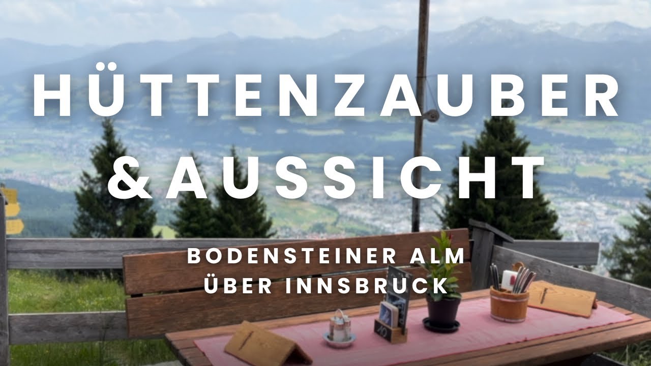 View of Innsbruck