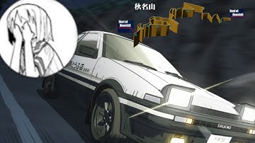 Akina Adventures | Initial Unity