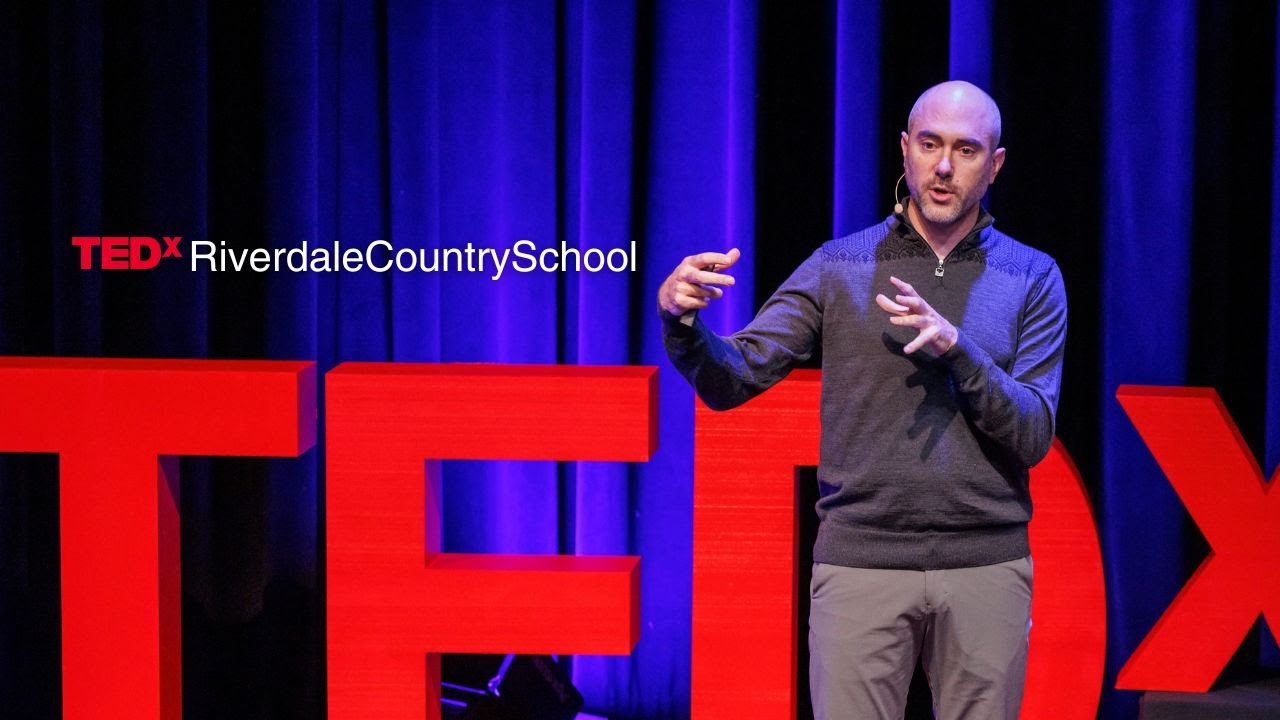 Solutions to a Global Food Crisis | David Rosenberg | TEDxRiverdaleCountrySchool
