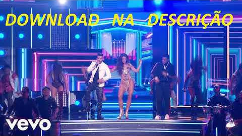 Luis Fonsi, Daddy Yankee   Despacito LIVE From The 60th GRAMMYs ®
