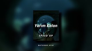 Ömer Öz & Batuhan Kordel - Yarım Kalan (Speed Up) ~ yarım kalan masamdaki şarapları Resimi