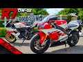 Yamaha R7 | Riding The Iconic OW-02