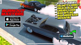 Burnout Master Mod Versi 1.0039 Unlimited Money dan Free Purchase Terbaru 2023 screenshot 1