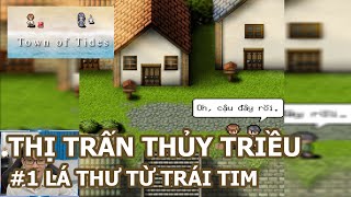 RPG Game | Town Of Tides #1 - Lá Thư Từ Trái Tim screenshot 3