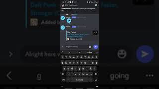 mee6 music command use