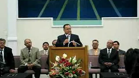 Wednesday Service -1st Apostolic Assembly in Midla...