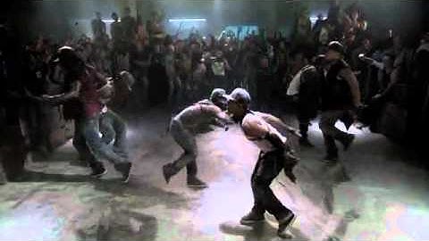 STEP UP 3D red hook-move if u wanna(mims)