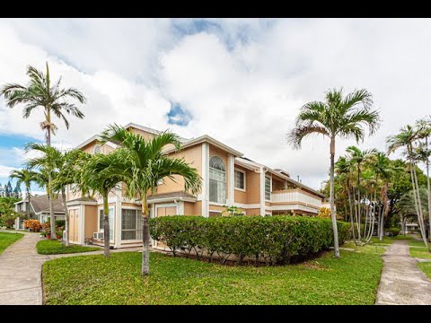 468 Mananai Place 11B, Honolulu, HI home video tour
