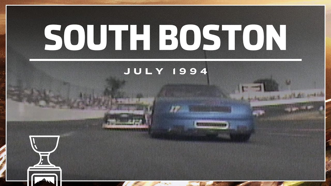 1994 Ford Credit 300 from South Boston | NASCAR Xfinity Series