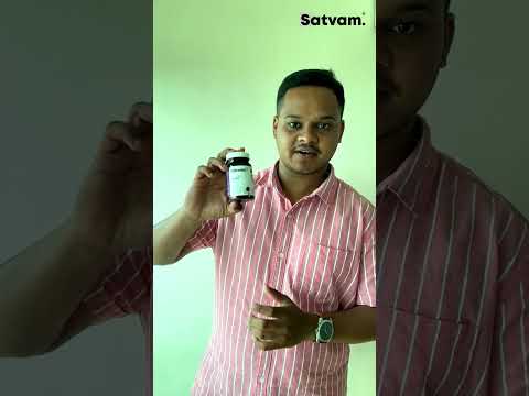 Advanced Joint Care supplement - video from Satvam Nutrition