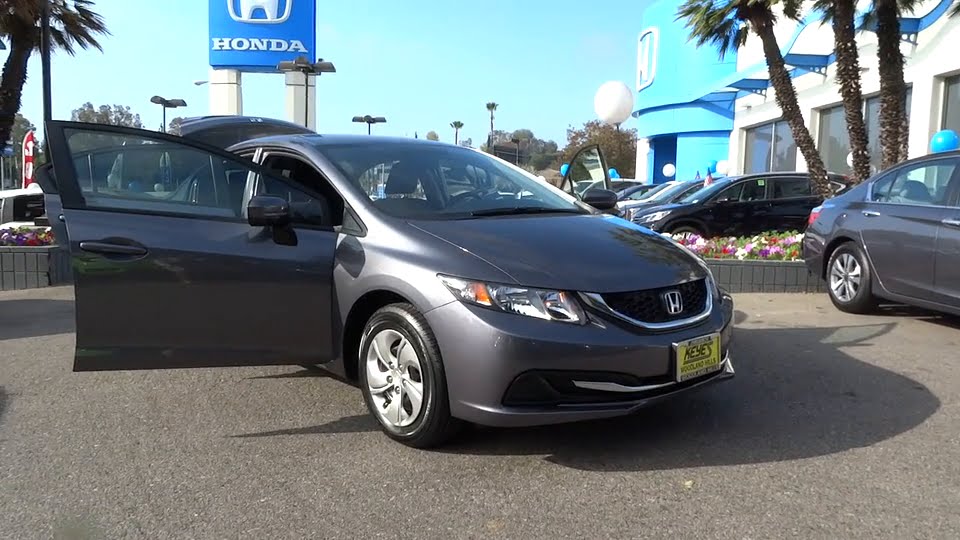 keyes woodland hills honda hours 2015 Honda Civic Sedan used, Los Angeles, Woodland Hills, West Hills, Sherman Oaks, Van Nuys, CA 460