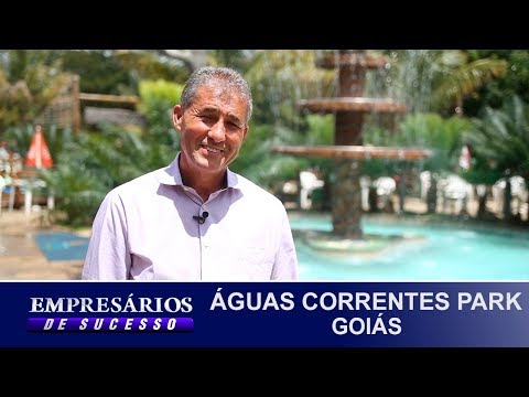 Quem aí adora aventura? Aqui no - Aguas Correntes Park