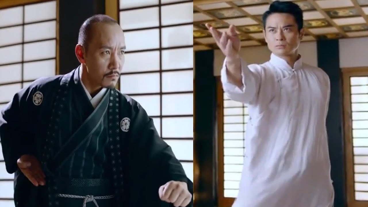 Мастер японского Бусидо был высокомерен, но потомок Тай Чи убил его одним движением.