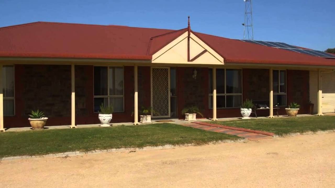 Lameroo Ultimate Rural Lifestyle Package YouTube