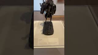 Frederic Remington at the Minneapolis Institute of Art