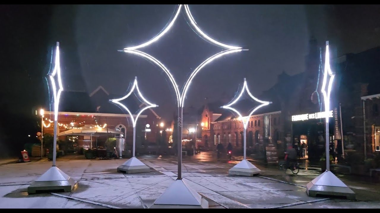Prt 5: 14e editie of Amsterdam Light Festival 2025 - Thema: 