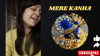 MERE KANHA? || Cover by Shivani Agarwal || Krishna Bhajan 2023