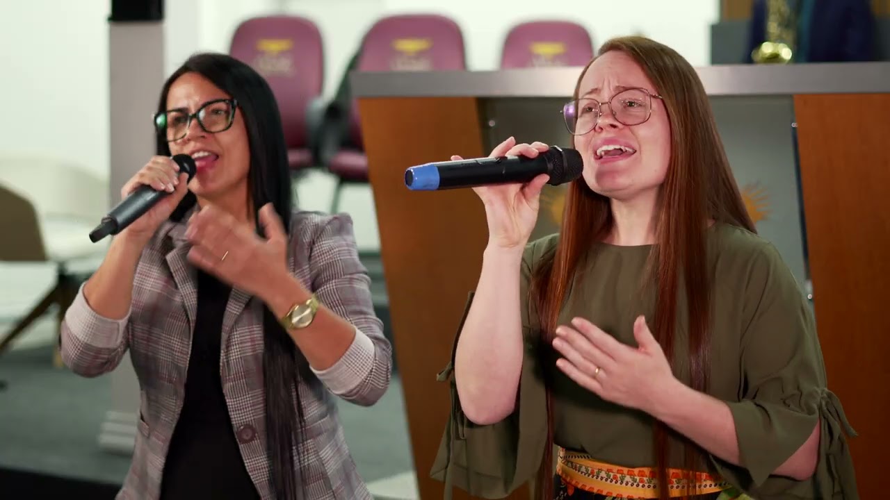 Clamor de Arrebatamento | Irmãs Fernanda e Ester | A Voz do Profeta