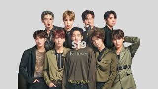 Sf9 - Believer Slowed B