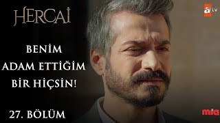 Azize’nin Fırat’a tokatı! - Hercai 27.Bölüm