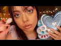 ASMR| Nostalgic Makeover on YOU! Using Kids Makeup & Hair Tools 🍭 (PERSONAL ATTENTION)
