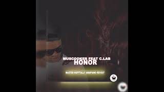Ooker Feat Clab  Honor master Nufftally Amapiano Revisit