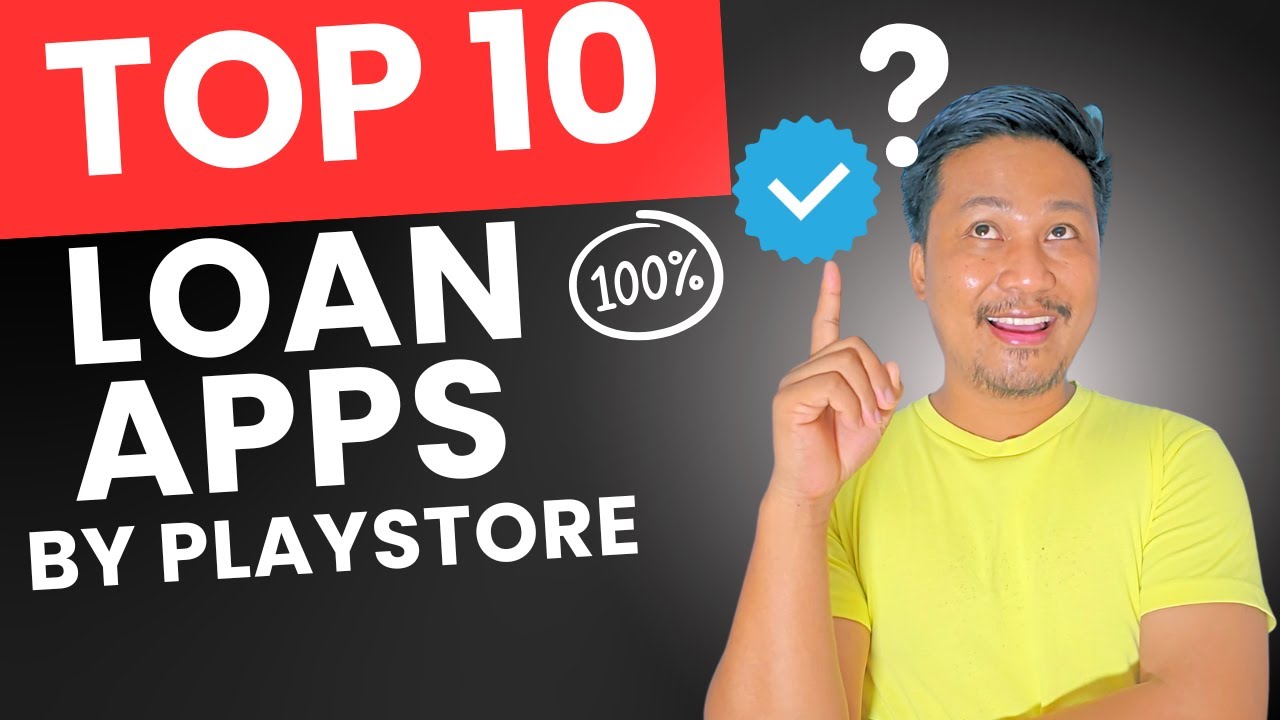 TOP 10 Loan Apps In Play Store, Fast Approval, Low Interest and Legit ...