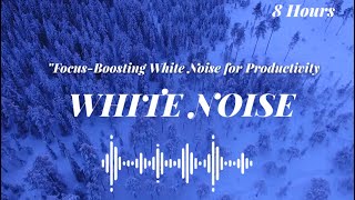 Can't Sleep? Unlock the Power of White Noise & Relax!