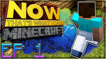 I Played The OLDEST Modpack IN MINECRAFT HISTORY! (Now That