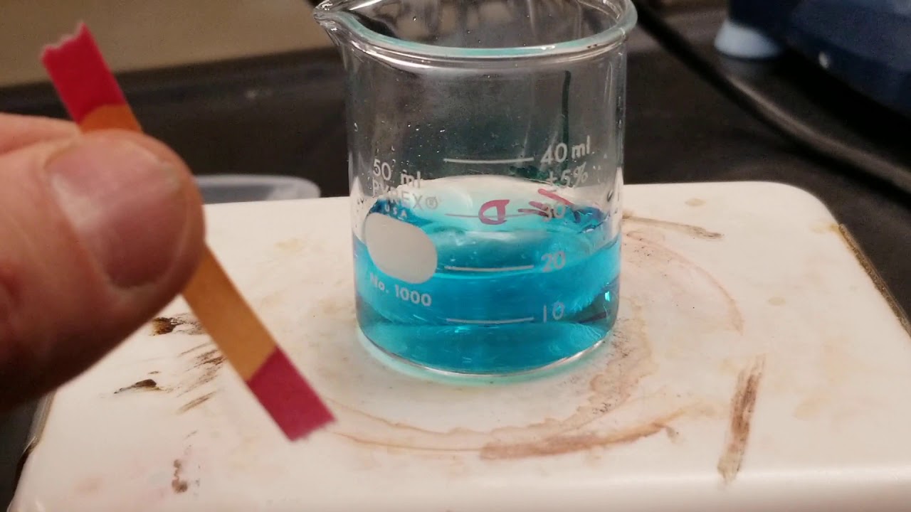 Day#2 Copper Cycle Lab - YouTube