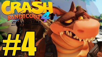 Crash Bandicoot 4: It