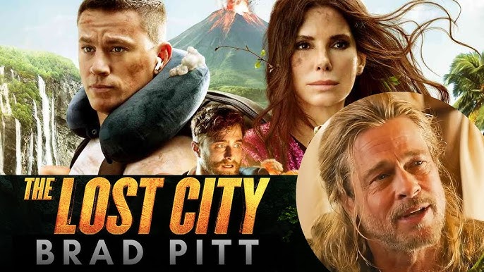 Watch The Lost City