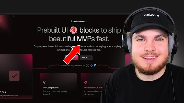 I found the BEST React Component Libraries Built on top of Shadcn UI