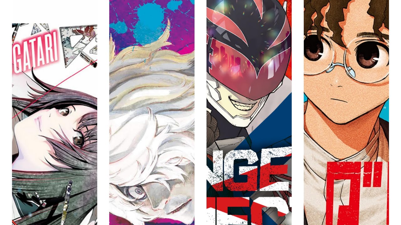 NonShonen Jump Shonen Manga YouTube