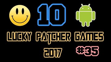 10 Lucky Patcher Android No Root Games List #35 November 2017