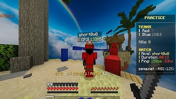 Zeqa bedfight gameplay