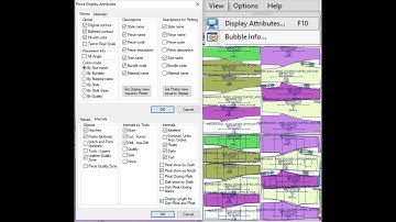 MARKER-settings- 01 - ALL MARKER INTERNAL INFORMATION IN OPTITEX AND GTCAD