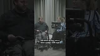 Nicolaj og Astrid om at reclaime sin krop.