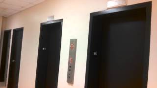 EPIC FAIL - Turned off elevators