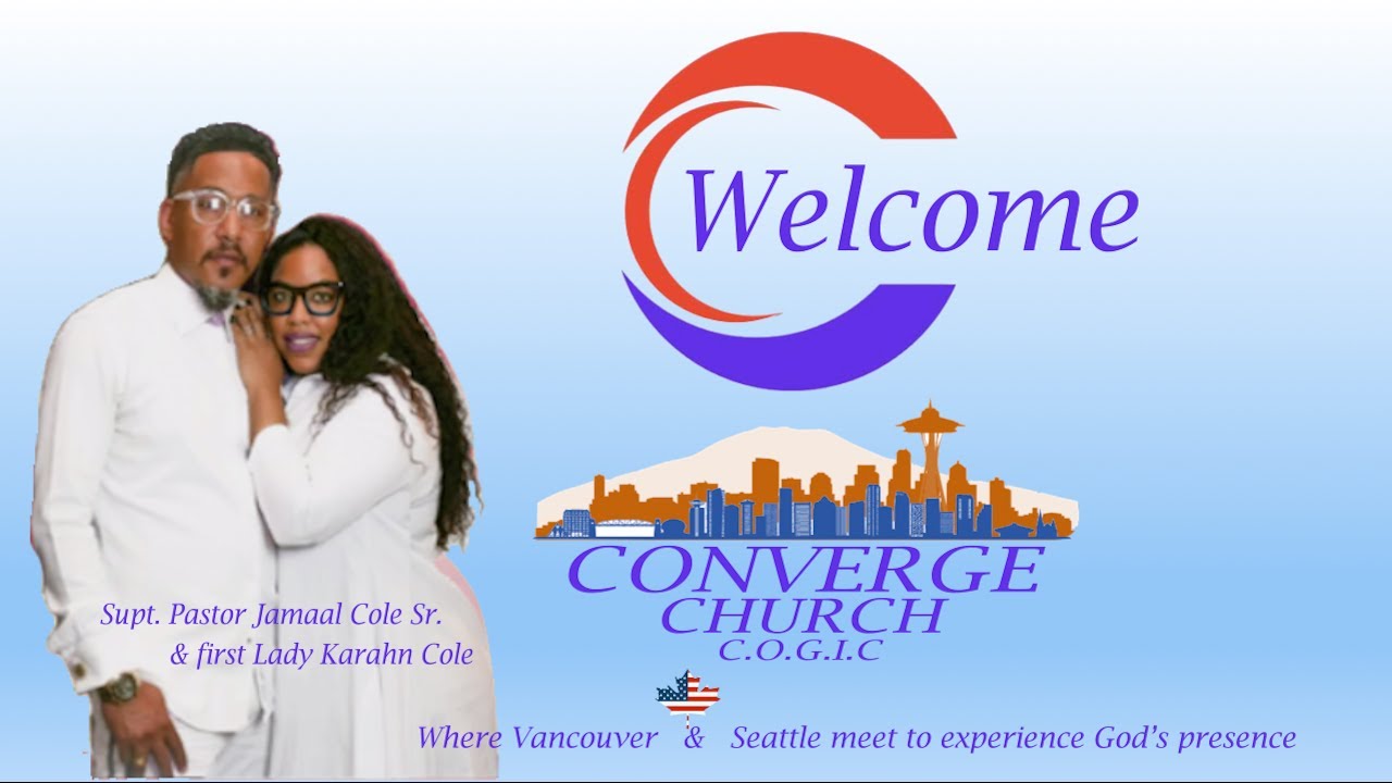Live streaming of Converge Church of BC